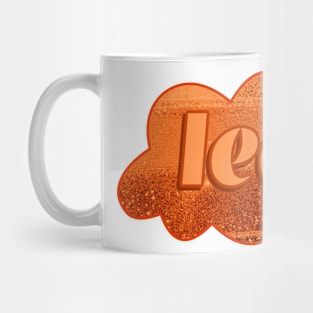 leo zodiac Mug